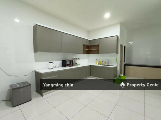 Freehold Semi-D in Gated Community at AKASIA, Ipoh