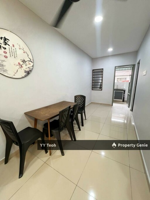 Melaka Baru Batu Berendam Double Storey Terrace