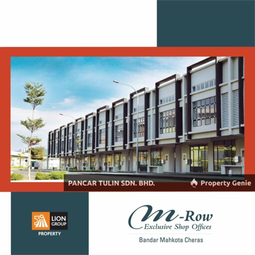 M-Row, Bandar Mahkota Cheras