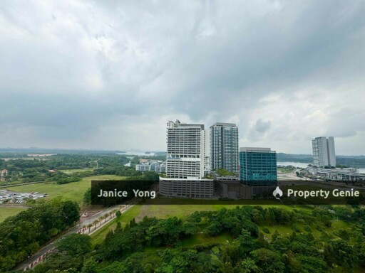 Almas Suites @ Puteri Harbour