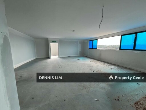 LBS Alam Perdana Semi D Factory For Rent