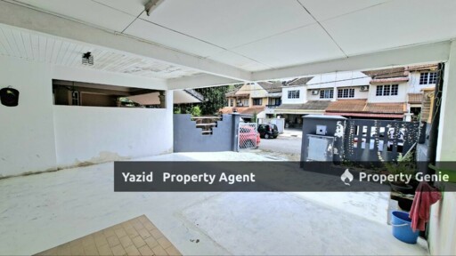 Double Storey, Taman Bidara, Selayang  [ 5 Bedrooms ]