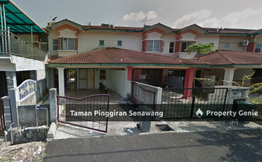 Taman Pinggiran Senawang