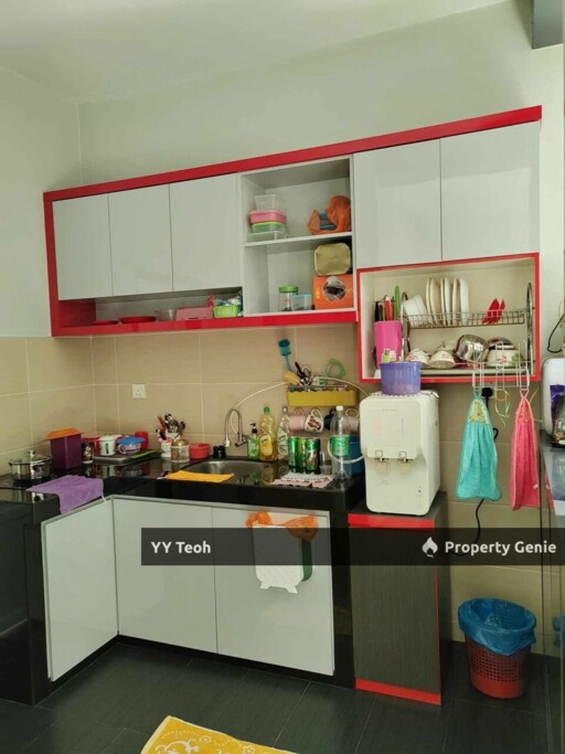 CORNER LOT Taman Krubong Perdana 1.5 Storey Bungalow