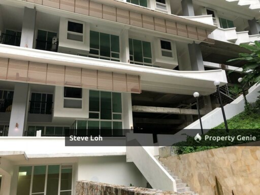Armanee Terrace 2 Corner Unit Petaling Jaya