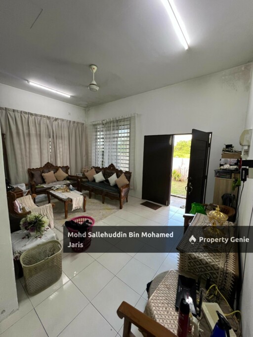 [FACING OPEN] SEMI-D KEMPADANG MAKMUR