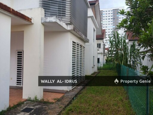 End Lot 2 Storey Terrace House Puncak Bestari,Puncak Alam