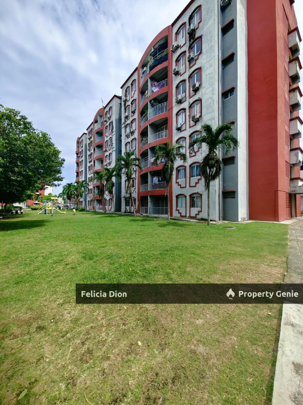MELAKA BARU KIARA APARTMENT GROUND FLOOR UNIT FOR SALE🏕️