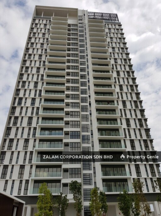 Cloud Tree @ Cheras
