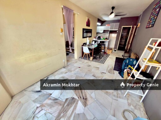 Desaminium Flora Apartment, Lestari Perdana, Seri Kembangan Selangor