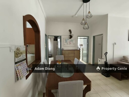 Prima Regency Serviced Apartment, Plentong