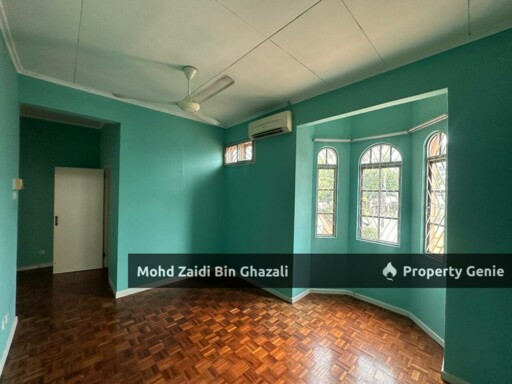 Below Market Fully Renovated 1.5 Storey Terrace