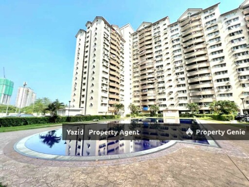 Sentul Utama Condo, Sentul, KL ( MURAH )