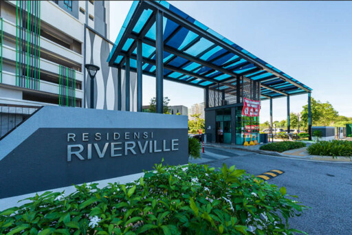 Riverville Residences