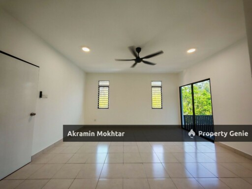 CORNER LOT | AQUILA RESIDENCE RAWANG 2 STOREY TERRACE