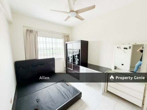 Bayu Puteri 2 Apartment @ Johor Bahru – Fully Furnished for Rent
