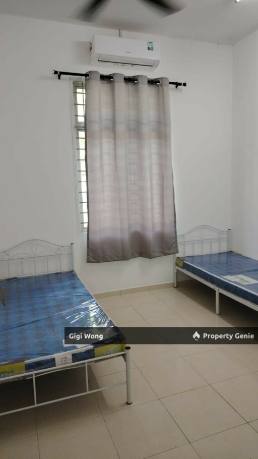 Single Storey Corner Lot Desa Idamna