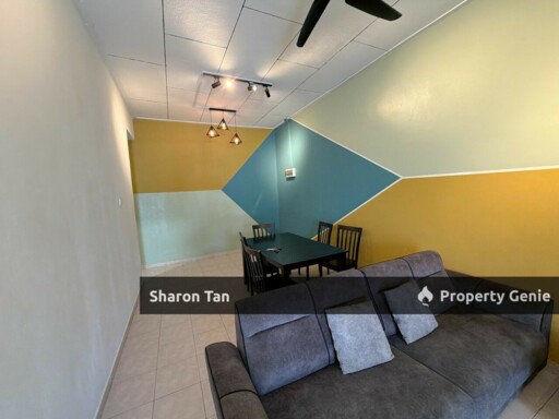 Wifi Jalan Rumbia Taman Daya Single Storey Terrence House