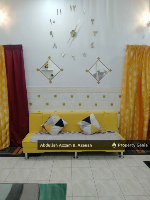Semi D HomeStay Taman Serai Wangi