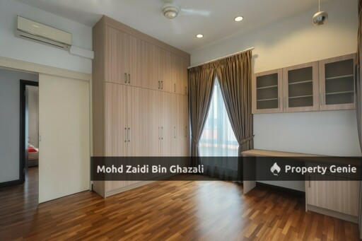 Fully Furnished Bungalow Setia Eco Park