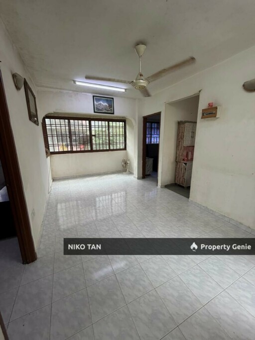 Balau Flat Taman Rinting For Sale