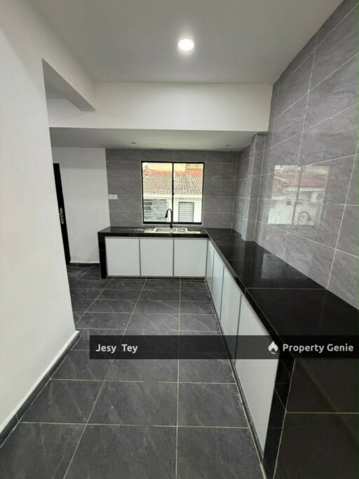 Taman Desa Harmoni Single Storey Terrace House Sales