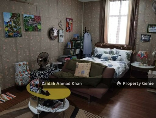 3 Storey Superlink Anjung Sari Setia Alam Rumah Untuk Dijual For Sale  Paling Murah