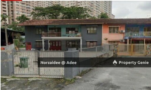 2 Storey Semi Detached House, Taman Bamboo