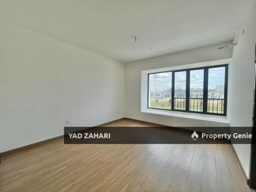 Serenia (Type Anira), Sepang | Double Storey Terrace 4 Bedrooms | RM790K - Facing Open, New Unit & Freehold Individual Title
