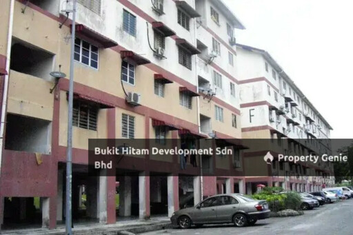 Rumah Pangsa Bandar Bukit Puchong