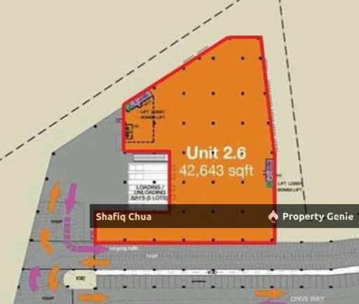Grade A Premium Warehouse Jubile Shah Alam For Rent
