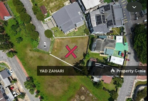 Seksyen 7, Shah Alam | Residential Land RM1.25M - Exclusive Land & Corner Flat Lot
