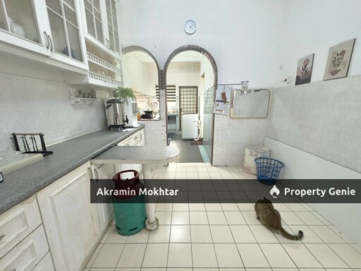 FREEHOLD, RENOVATED & EXTENDED | 2-zSTOREY TERRACE JALAN SUADAMAI, BDR TUN HUSSEIN ONN