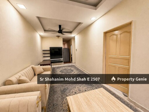 Kajang Single Storey
