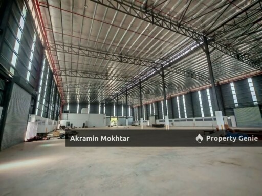 Brand NEW Detached Factory / Warehouse with CCC PUNCAK ALAM JAYA Jalan Persiaran Puncak Alam 6