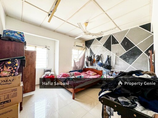 Double Storey Terrace Taman Permata Kuala Lumpur
