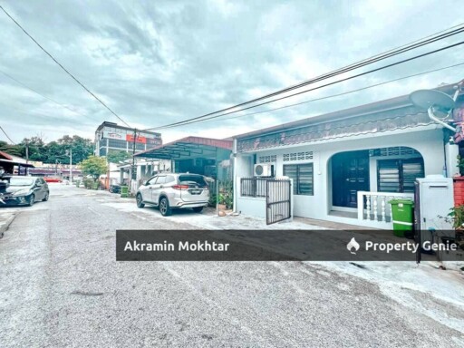 Extended & Renovated | 1 Storey Terrace Jalan Mewah, Bandar Tun Razak Cheras Kuala Lumpur