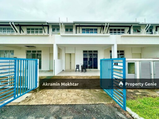 Freehold | 2 Storey Terrace Horizon Livia Bandar Mahkota Banting