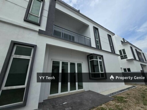 Klebang Utama 2.5 Storey Semi-D Phase 3