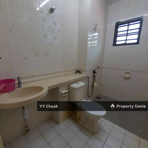 Sunway Ipoh Double Storey Semi-D Garden Villa For Sale, Gated Guarded Facing North-east