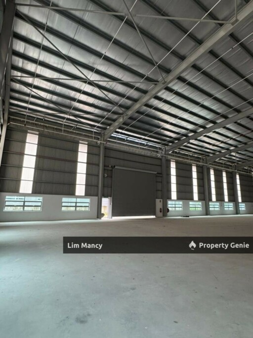 I Tech Valley Nusajaya Medium Industrial Factory