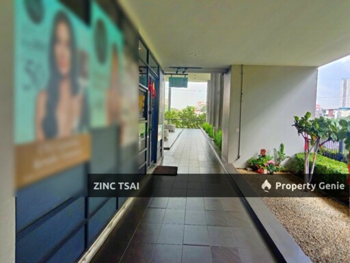 Twin Arkz @ Bukit Jalil_Ground Floor Shop {Save RM 168,000} 6 mins drive to LRT Awan Besar_5 mins drive to Pavilion Bukit Jalil