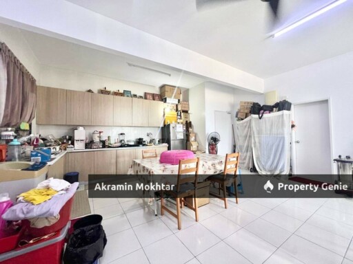 Freehold, Partially Furnished & 2 Parking | Residensi Adelia 2, Bangi Avenue @ Kajang