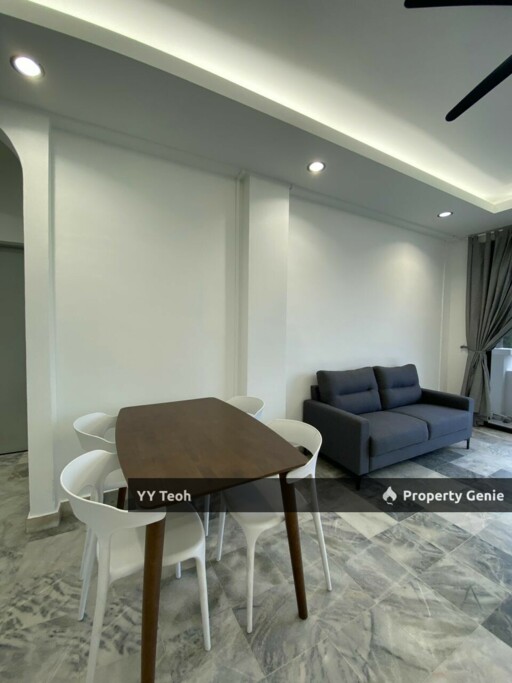 Kampung Lapan Park View Court Apartment｜LVL 3