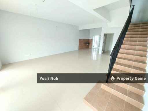 Type B - Urban Layout at Dua Ruby Parkhomes Dengkil