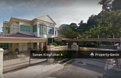 Taman Kingfisher 4