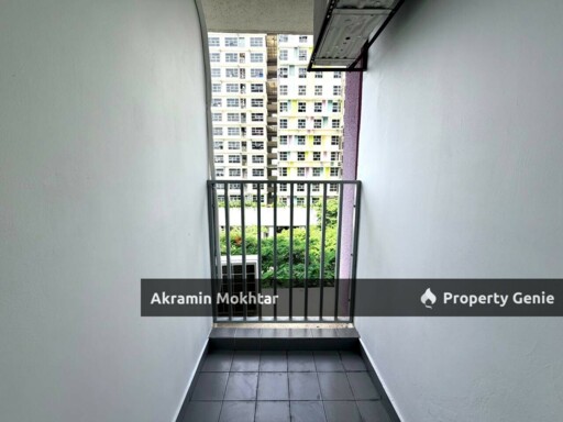 FREEHOLD, RENOVATED & 1 PARKING | DOMAIN 2 @ NEO CYBER CYBERJAYA