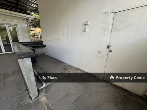 2-Storey F&B Restaurant Commercial Detached House for Rent, Road Frontage, Tourist Atrraction Tg.Aru Kota Kinabalu