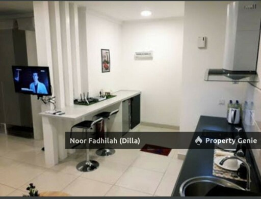 Sewa Fully Furnished Evo Soho Suite Bandar Baru Bangi