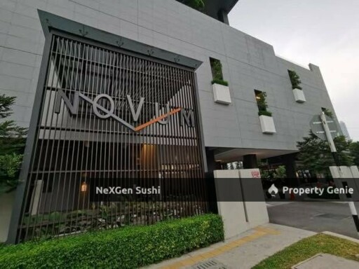 Residensi Era Novum @ South Bangsar Save RM 135,000